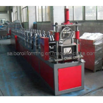 Gutter Roll Forming Machine